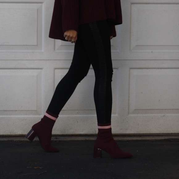 Zara Sock Booties - Picture 9 of 9